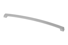 Ручка G0 C=256 мм, L=270 мм (ZnAL), колір алюміній