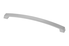 Ручка G0 C=160 мм, L=174 мм (ZnAL), колір алюміній