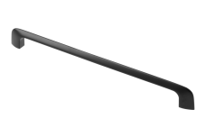 Ручка MILANO C=256 mm чорний мат