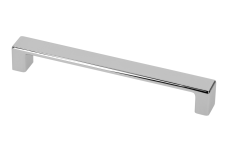 Ручка MODENA C=160 мм, L=172 мм (ZnAL), колір хром