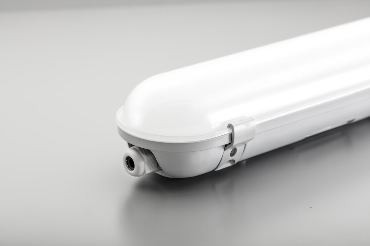 Герметичний світлодіодний світильник BETIS II LED, 70W, 8400lm, AC220-240V, 50/60 Hz, PF>0,9, RA>80, IP65, PZH