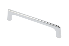 Ручка ZnAl OCTAVIO C = 160 мм хром