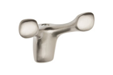 Вішак меблевий ZnAl TOLEDO В0 шліфована сталь