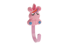 Вішак меблевий Unicorn рожевий