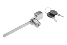 Замок внутрішній 328 MM хром GTV