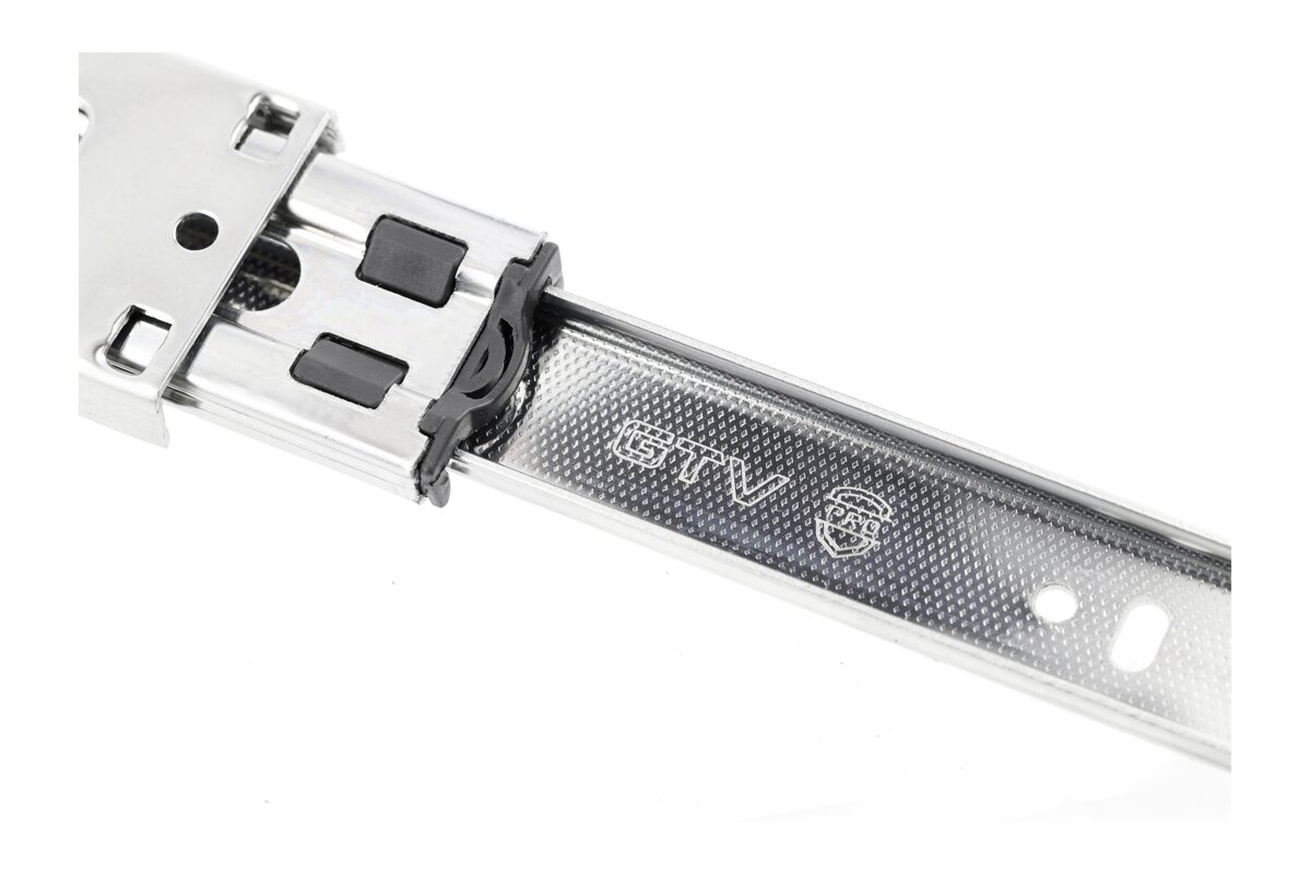 Направляюча кулькова GTV PRO h45 L300мм 50кг