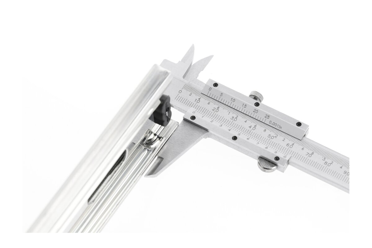 Направляюча кулькова GTV PRO h45 L300мм 50кг