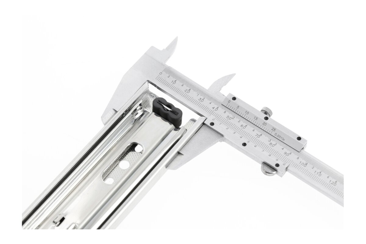 Направляюча кулькова GTV PRO h45 L300мм 50кг