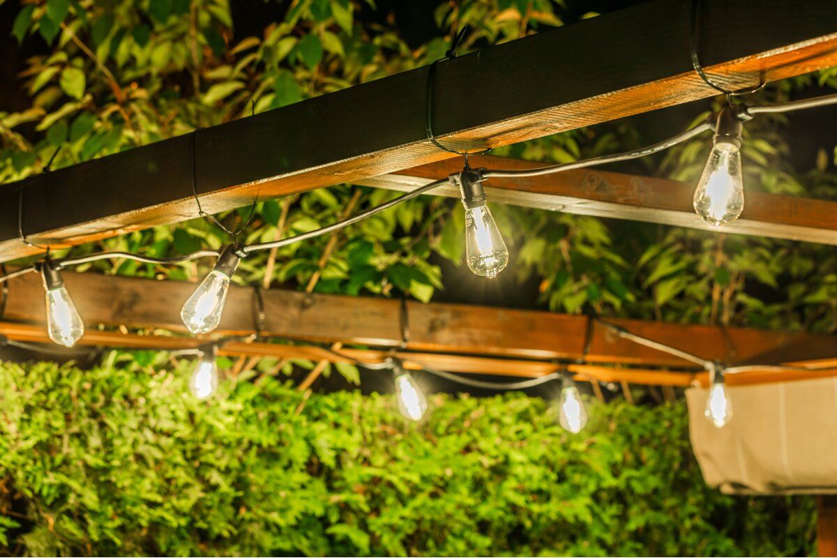 Світлодіодна лампочка декоративна,filament Vintage ,ST64,E27,4W,400lm,AC220-240V/ 50-60Hz,PF>0,5,3000K
