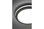 Стельовий світильник MARS LED 9в1, 24/18/12Вт, 100 лм/Вт, CCT, AC220-240V, IP65, чорний