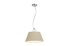 Стельовий світильник KASEL 2, 6274, AC220-240V, 50/60Hz, 1*E27, макс.40W, середнє 60 см, кремовий