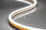 Світлодіодна стрічка NEON FLEX, DC24В, 100LED/м, 12 Вт/м, 200 лм/м, 6500К, IP65, рулон 5 м