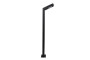 Світильник світлодіодний садовий LONDON, 10 Вт, 720 лм, IP54, 4000K, стовпчик 780 мм, чорний