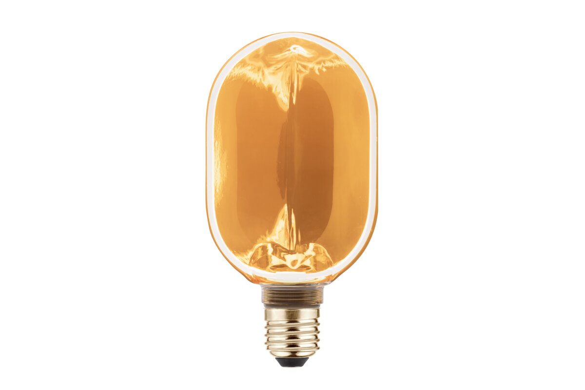 Лампа світлодіодна GLOW, E27, O100, 4 Вт, 190 лм, 1800K, AC220-240В, 320°