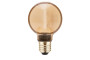 Лампа світлодіодна GLOW, E27, G80, 4 Вт, 190 лм, 1800K, AC220-240В, 320°, FILAMENT