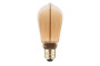 Лампа світлодіодна SLIM, E27, ST64, 2 Вт, 100 лм, 1800K, AC220-240В, 320°, FILAMENT
