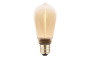 Лампа світлодіодна SLIM, E27, ST64, 2 Вт, 100 лм, 1800K, AC220-240В, 320°, FILAMENT