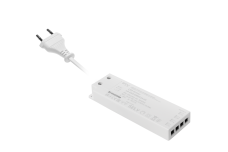 Блок живлення EASY CLICK, DC24В, 15 Вт, вхід AC220-240В, IP20