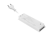 Блок живлення EASY CLICK, DC24В, 30 Вт, вхід AC220-240В, IP20