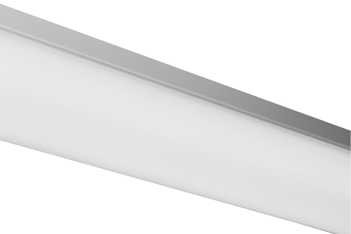 Світильник світлодіодний LONGER, LED, 18 Вт, 2160 лм, 4000K, AC220-240V, IP40, 60 см