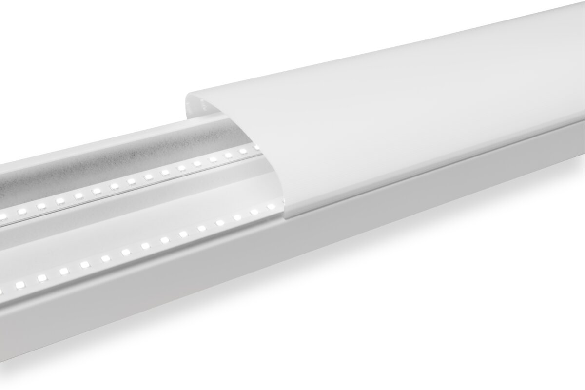 Світильник світлодіодний LONGER, LED, 54 Вт, 6480 лм, 4000K, AC220-240V, IP40, 150 см