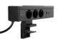 Меблева розетка NICO, 3 x Schuko розетка, USB A+C, кабель 1,5 м, чорний з кріпленнямпленням
