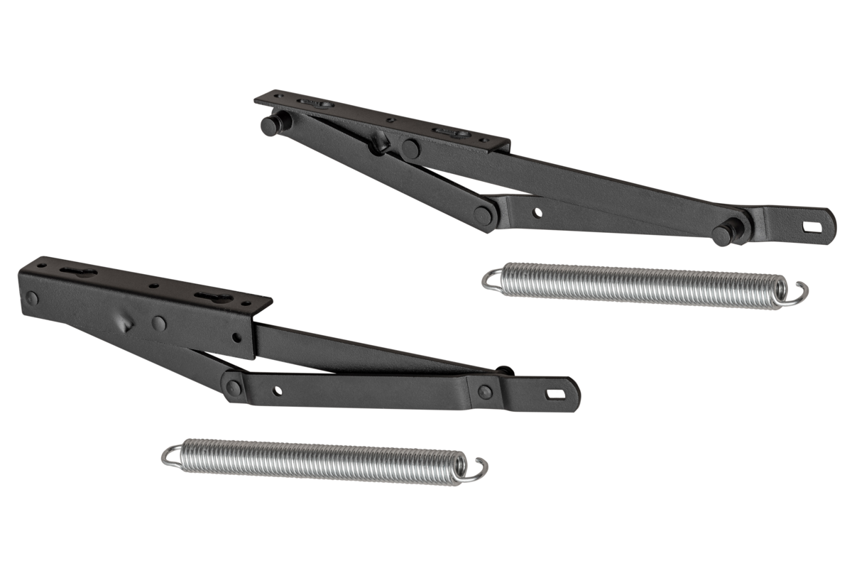 Flores extension spring jack black (500 комплектів ліворуч і праворуч)