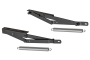 Flores extension spring jack black (500 комплектів ліворуч і праворуч)