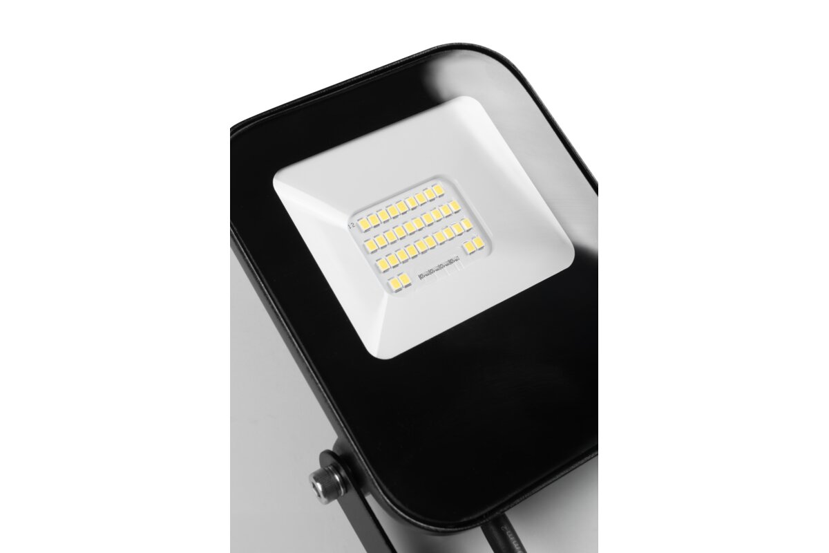 Сонячний прожектор з датчиком руху ALTON, LED, 2000лм, 4000K, 6000mAh змінний, IP65, пульт дистанційного керування