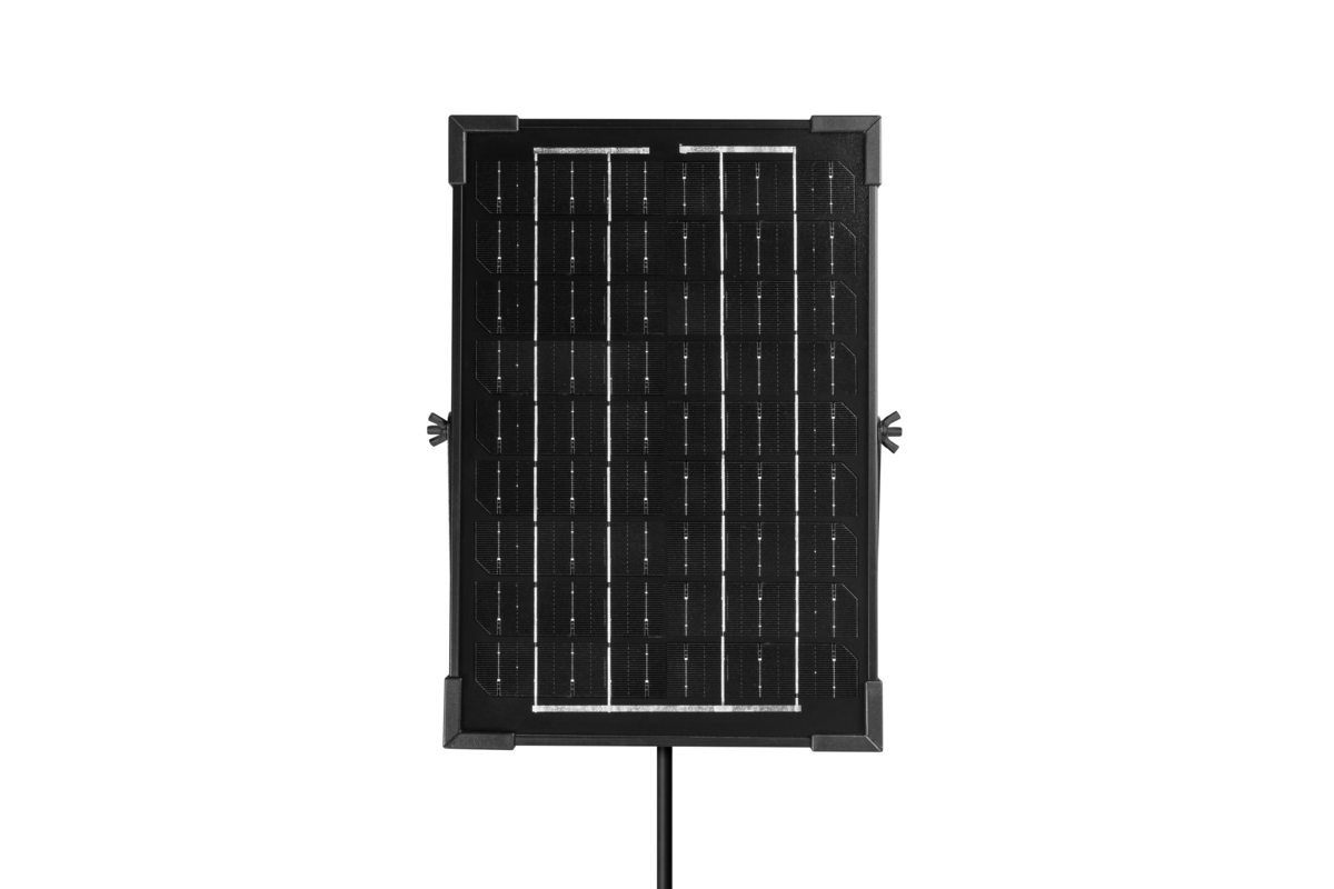 Сонячний прожектор з датчиком руху ALTON, LED, 3000лм, 4000K, 6000mAh змінний, IP65, пульт дистанційного керування