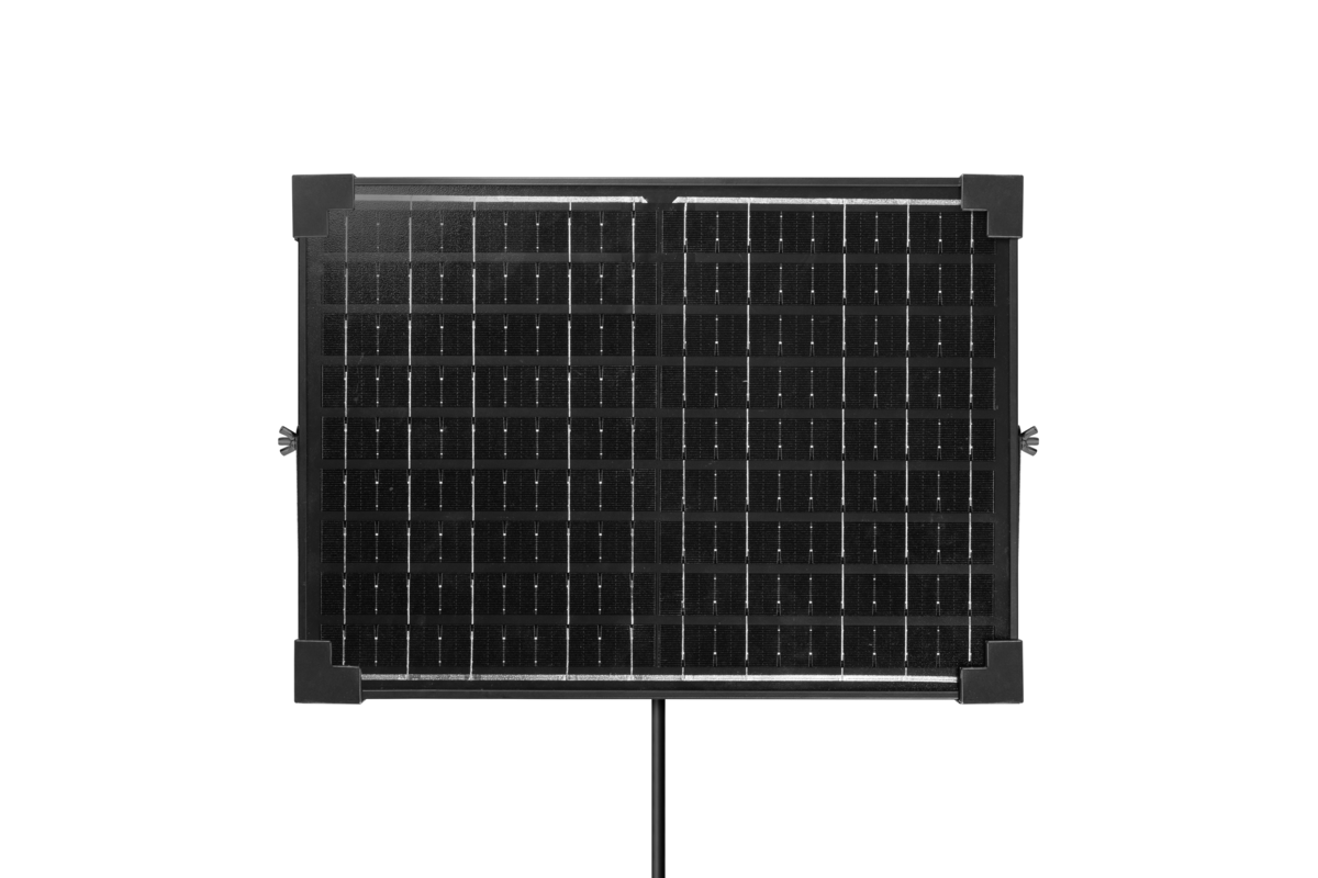 Сонячний прожектор ALTON з датчиком руху, LED, 5000 лм, 4000K, 12000 мАг змінний, IP65, пульт дистанційного керування