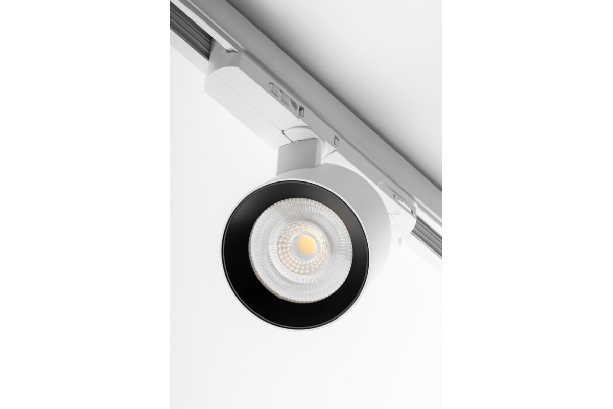 Прожектор LUMEO Track, LED, 15 Вт, 1500 лм, CCT, AC180-250V, 50°, CRI90+, білий