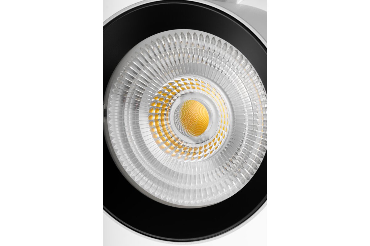 Прожектор LUMEO Track, LED, 15 Вт, 1500 лм, CCT, AC180-250V, 50°, CRI90+, білий