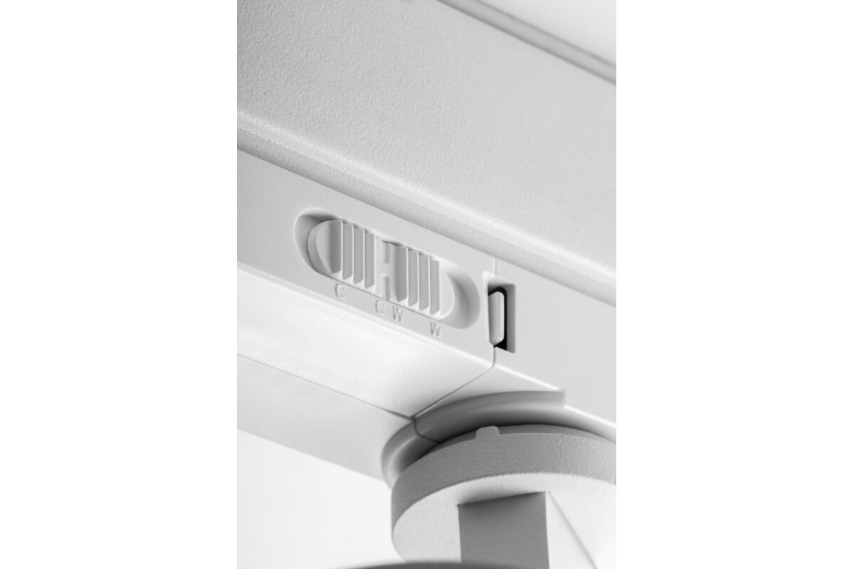 Прожектор LUMEO Track, LED, 15 Вт, 1500 лм, CCT, AC180-250V, 50°, CRI90+, білий