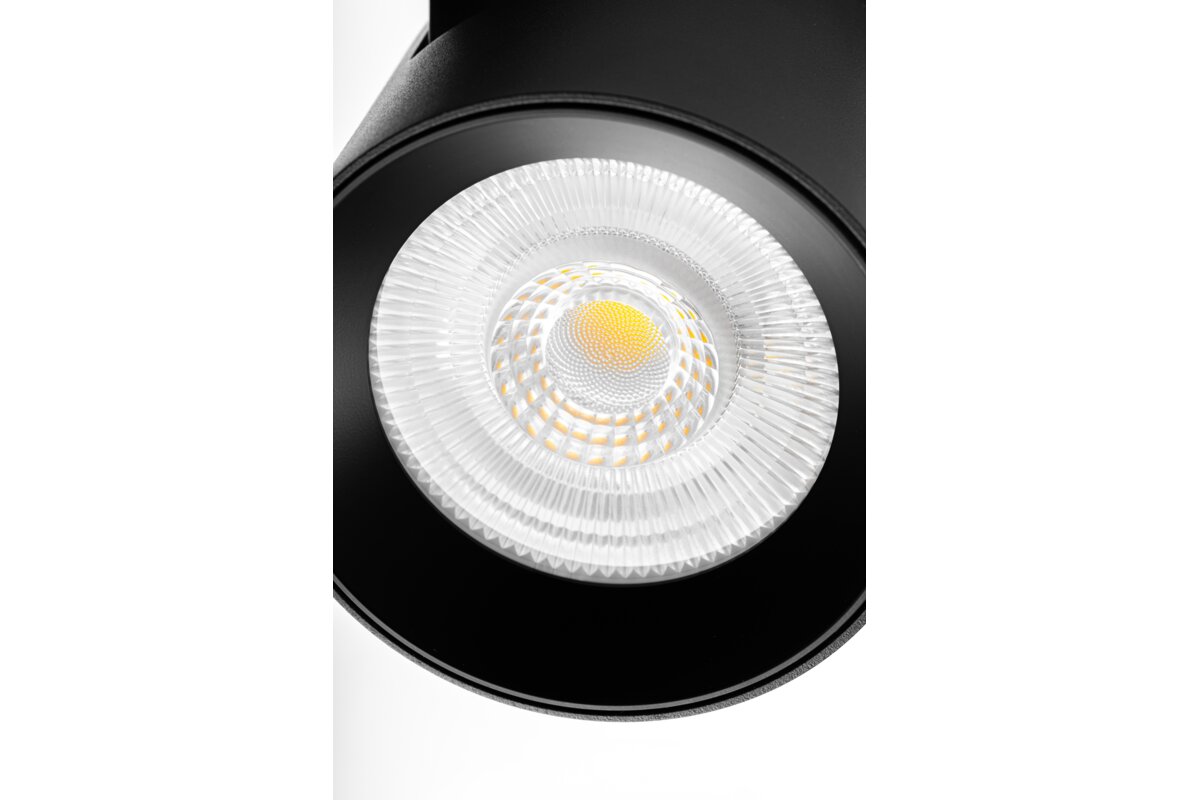 Прожектор LUMEO Track, LED, 15 Вт, 1500 лм, CCT, AC180-250V, 50°, CRI90+, чорний