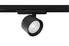 Прожектор LUMEO Track, LED, 24 Вт, 2400 лм, CCT, AC180-250V, 50°, CRI90+, чорний