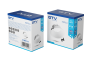 Корпус світильника точкового KERLA, IP20, PC, круглий, Ø85×36 мм, білий