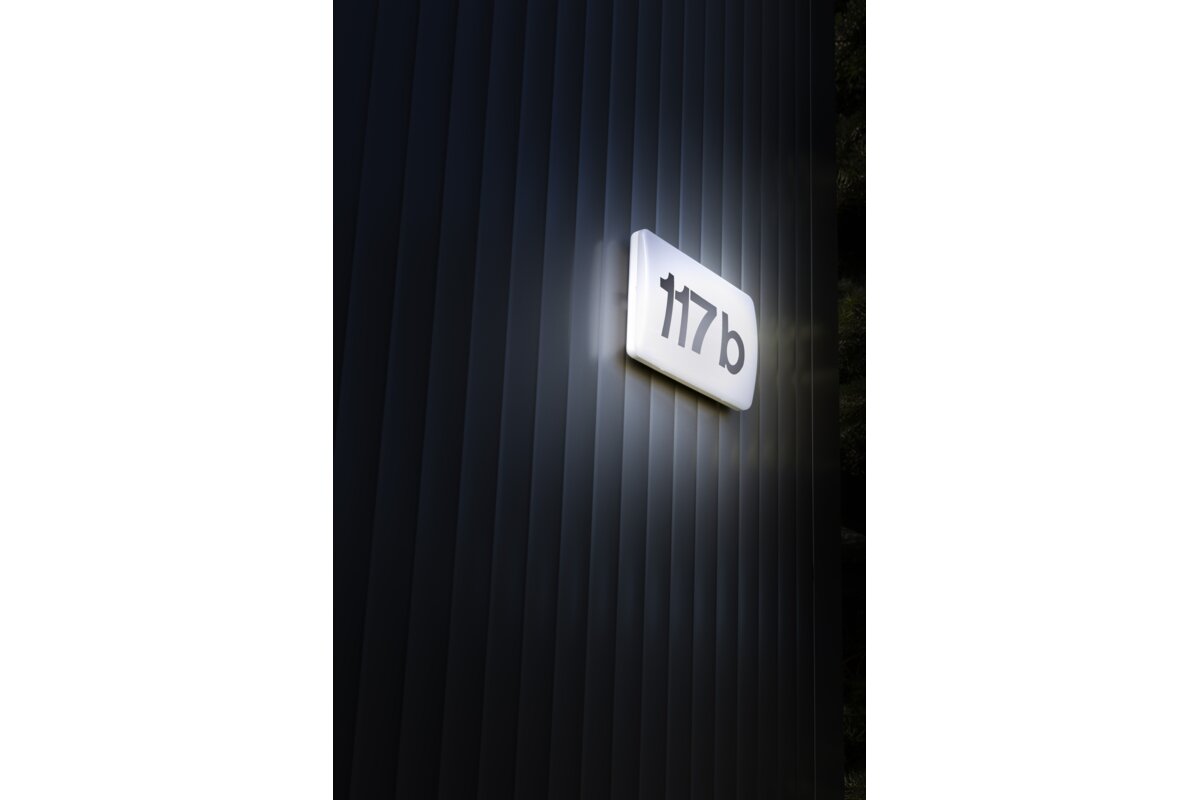 Сутінковий освітлювальний прилад MACARI, LED, 10-7-5 Вт, 100 лм/Вт, 4000K, AC220-240V, IP65