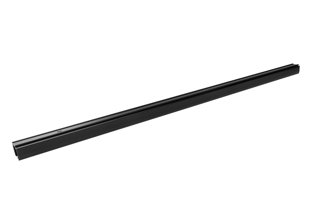 X-RAIL 3-фазна шина, 1м, 220-240V, 16A, чорний