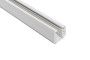 X-RAIL трифазна шина, 1м, 220-240В, 16А, біла