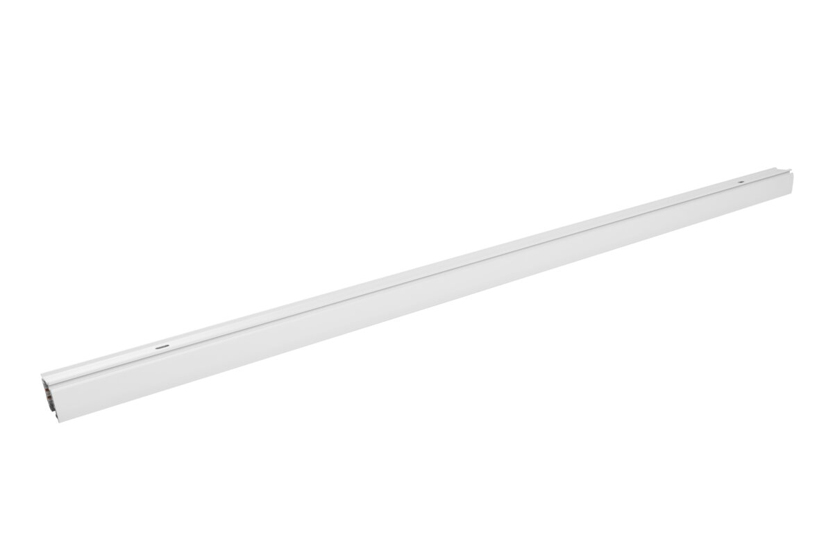 X-RAIL трифазна шина, 1м, 220-240В, 16А, біла