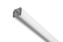 X-RAIL трифазна шина, 1м, 220-240В, 16А, біла