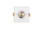 VOLARE downlight, LED, 7W, 560lm, CCT, AC220-240V, IP20, квадратний, білий