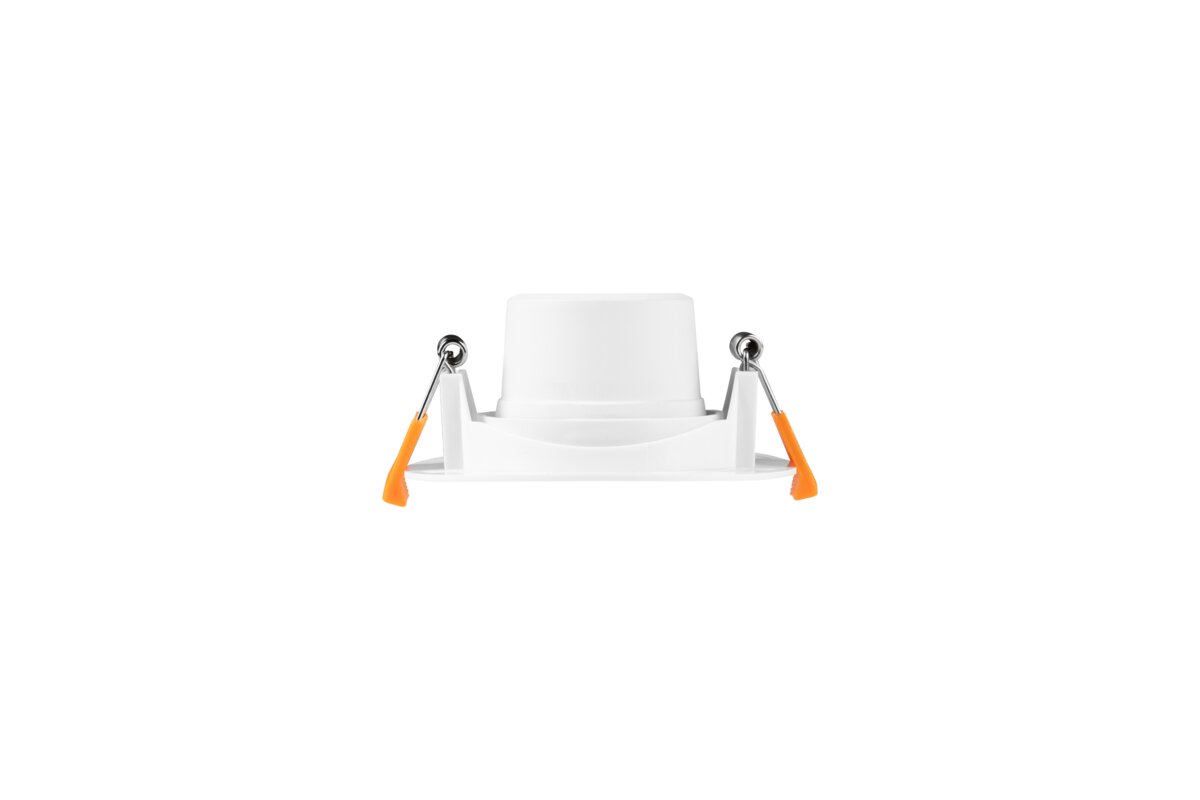 VOLARE downlight, LED, 5W, 400lm, CCT, AC220-240V, IP20, круглий, білий