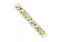 Світлодіодна стрічка 2835, DC12В, 600LED/5м, 7.3 Вт/м, 720 лм/м, 3200К, IP20, рулон 5 м