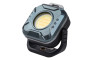 LED кишеньковий ліхтарик, 6W, COB, 500lm, CCT, LiPoly 1200mAh, USB-C, IP44, 25-50-100-Flash-Red