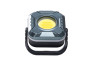 LED кишеньковий ліхтарик, 6W, COB, 500lm, CCT, LiPoly 1200mAh, USB-C, IP44, 25-50-100-Flash-Red