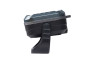 LED кишеньковий ліхтарик, 6W, COB, 500lm, CCT, LiPoly 1200mAh, USB-C, IP44, 25-50-100-Flash-Red