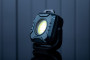 LED кишеньковий ліхтарик, 6W, COB, 500lm, CCT, LiPoly 1200mAh, USB-C, IP44, 25-50-100-Flash-Red