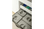 Контейнерна система MULTINO NEW 600 3X15L + 1X7L антрацит